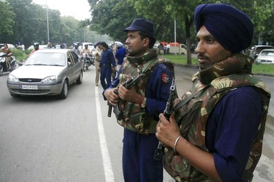 12 Babbar Khalsa Terrorists Entered Punjab, Police on High Alert