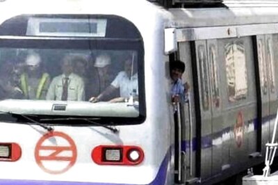 Delhi: Woman Alleges Sexual Harassment at Jor Bagh Metro Station