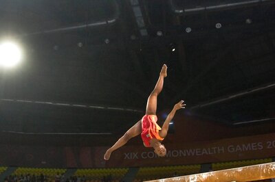 Bisheshwar Nandi Named Women's Gymnastic Team Coach for CWG