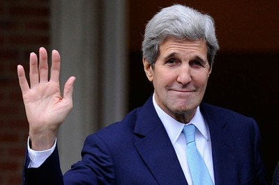 John Kerry Hopes for New Yemen Ceasefire in 2 Weeks