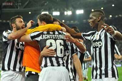 Juventus to visit Chievo in Serie A opening round