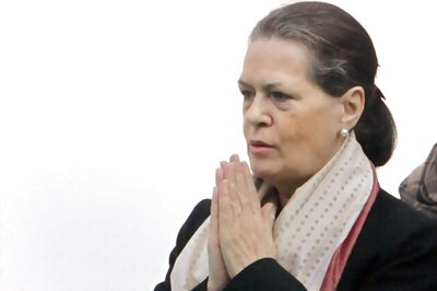 UPA government worked for minorities: Sonia Gandhi