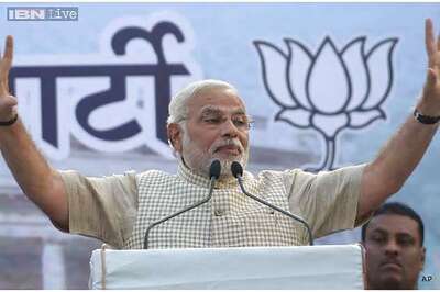 Modi has a chance to redefine Indian politics: US think tanks