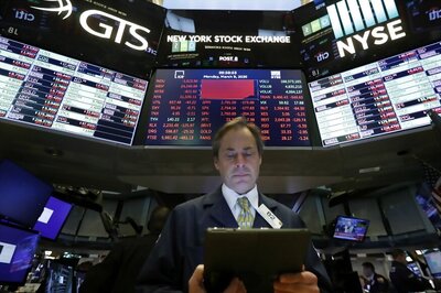 Dow Tumbles 900 Points to End Wall Street's Worst Week Since 2008 Recession