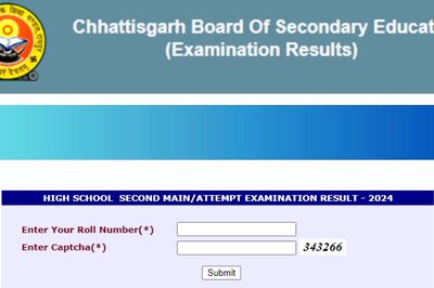 CGBSE Class 10th Supplementary Result 2024 Out At cgbse.nic.in, Direct Link To Download Scorecards Here