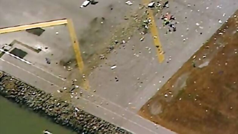 The San Francisco plane crash at a glance