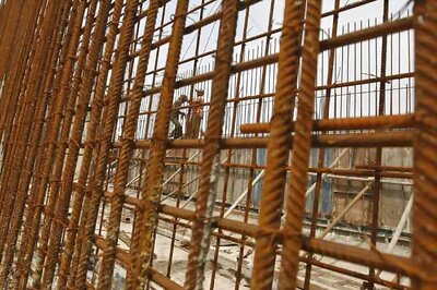 Infrastructure sector growth slows to 1.1% in July