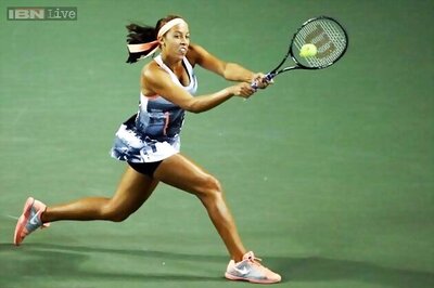 Madison Keys reaches Japan Open quarter-finals