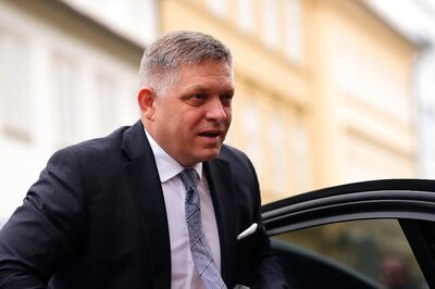 Slovak Prime Minister Still in Serious Condition as Suspect Appears in Court