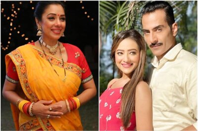 Madalsa Sharma Reacts to Report of Cold War Between 'Anupamaa' Co-stars Rupali Ganguly, Sudhanshu Pandey