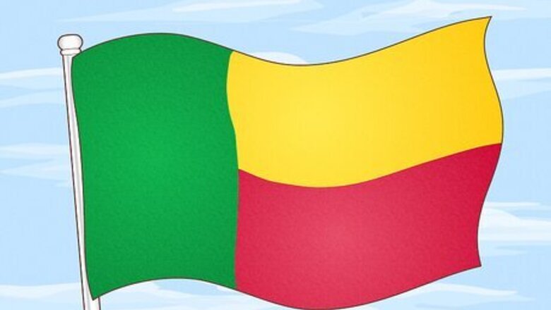 24 Red-Yellow-Green Country Flags (& Their Meanings)