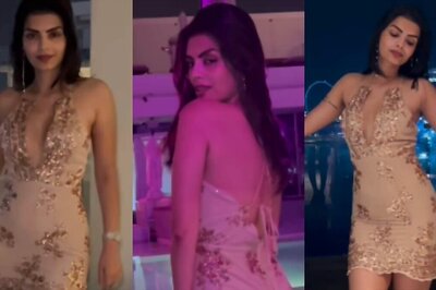 HOT! Sonali Raut Flaunts Sizzling Moves In Plunging Backless Dress, Sexy Video Goes Viral; Watch