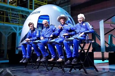 FAA: No More Commercial Astronaut Wings, Too Many Launching