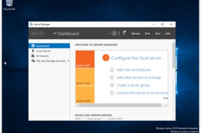 How to Set Up DHCP on a Windows Server
