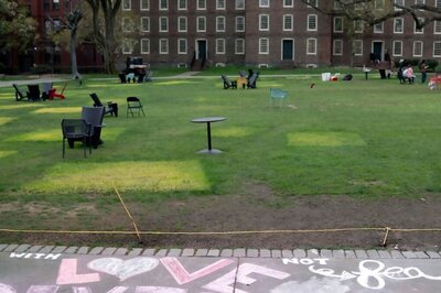 Brown University Makes Deal With Student Protesters, Says Will Consider Divesting From Israel