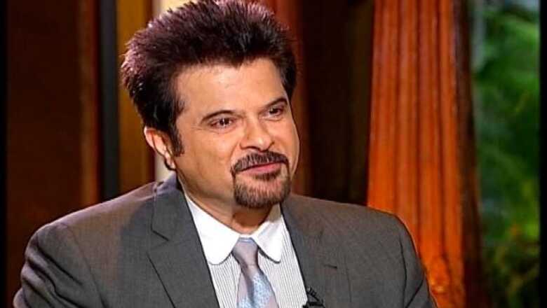 Anil Kapoor wants to act with Madhuri again