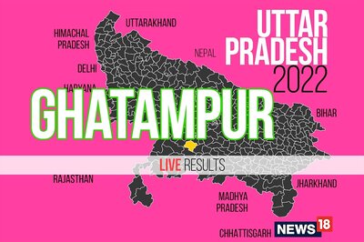 Ghatampur Election Result 2022 LIVE Updates: Saroj of ADS Wins