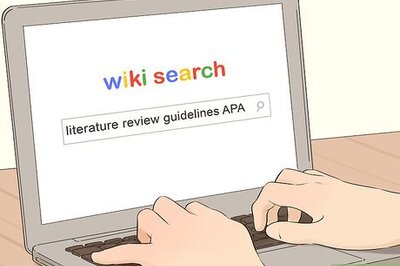 How to Write a Literature Review for a Dissertation
