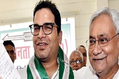 'No Need to Wait Till 2025': Prashant Kishor Asks Nitish to Handover Bihar CM Post to Tejashwi Yadav