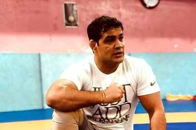 Wrestling Federation Hold Out for Decision on Sushil Kumar Till Law Takes its Course