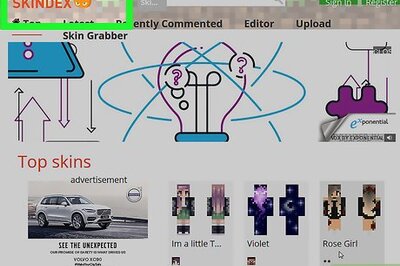 How to Change Your Minecraft Skin with MC SkinEdit