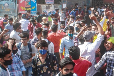 13 Students Detained for Organising BBC Documentary Screening at Jamia Not Yet Released by Police: SFI