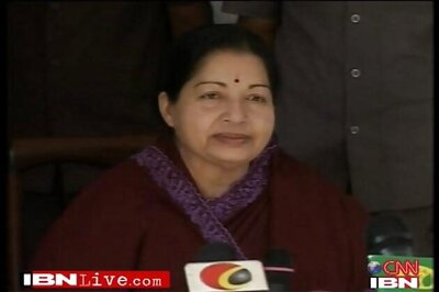 Delay in notifying award deprived TN water rights: Jaya
