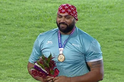 Nearing Full Fitness from Groin Injury, Tajinderpal Singh Toor Confident of Defending Asian Games Shot Put Gold
