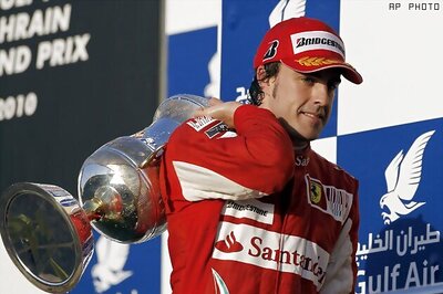 Ferrari make most of sunny practice for Australian GP