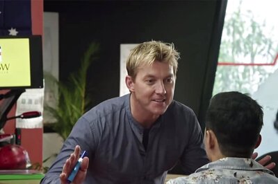 'UnINDIAN' trailer: Brett Lee looks adorable as he tries to become 'Indian'