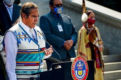 Colorado Governor Voids 1864 Order To Kill Native Americans