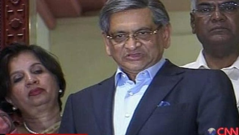 Krishna likely to meet Qureshi in New York