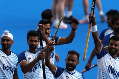 Paris Olympics 2024: India Beat Great Britain 4-2 In Shootout To Reach Hockey Semifinals
