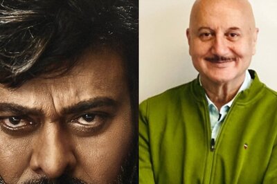 Megastar Chiranjeevi’s GodFather Teaser Out; Anupam Kher Takes Dig at Aamir Khan, Bollywood