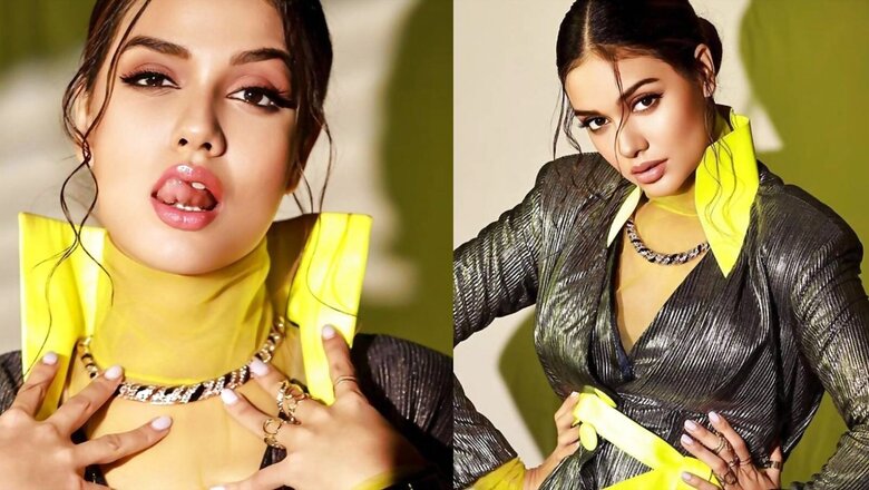 In Latest Pics, Bigg Boss OTT Winner Divya Agarwal Channels Her Inner Ranveer Singh