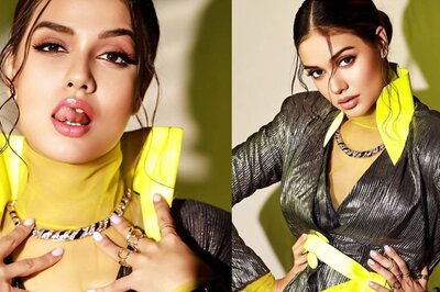 In Latest Pics, Bigg Boss OTT Winner Divya Agarwal Channels Her Inner Ranveer Singh