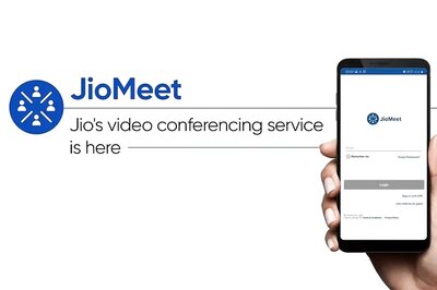 Using JioMeet: How to Host, Schedule Meetings and Share Screen on the App