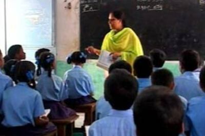 Bill to empower India's children with education