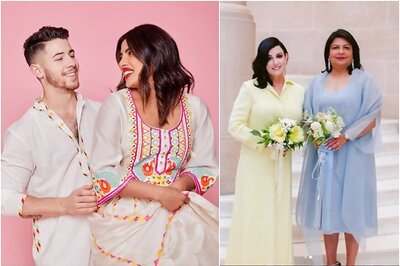 Throwback Video of Priyanka Chopra and Nick Jonas' Mothers Dancing Together is a Treat to Watch