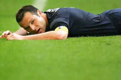 Croatia sees Viduka as danger-man