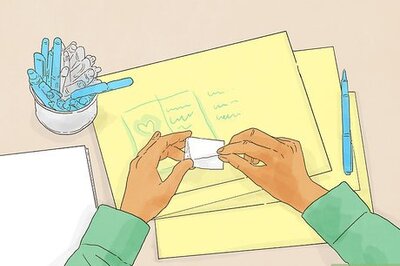 How to Address a Large Envelope