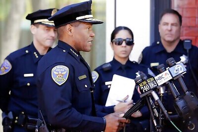 San Francisco Sees Rise In Shootings, Aggravated Assaults