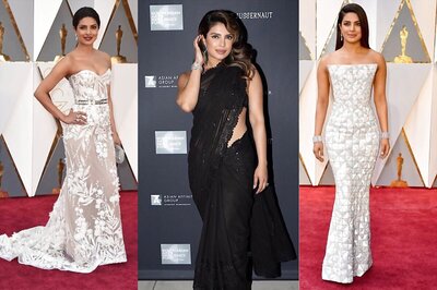 Oscars 2023: A Look Back At Priyanka Chopra's Iconic Red Carpet Appearances