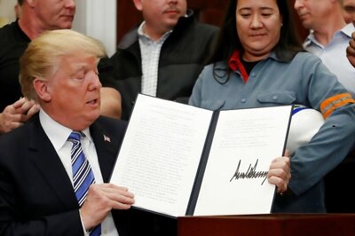 Donald Trump Hardens Stand on China With 'Mirror Tax' Pitch, Names India Too