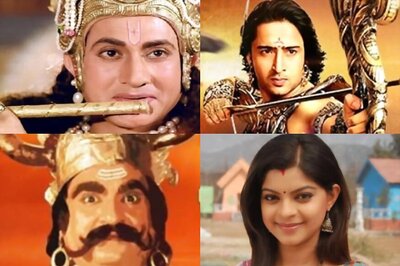 TRP Race: Shri Krishna Back on Top, Mahabharat Climbs to Second Spot