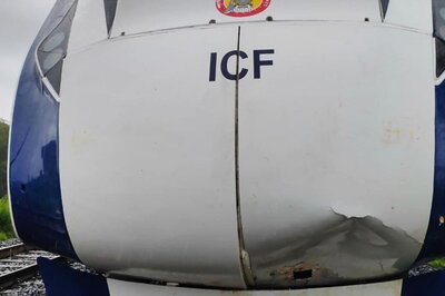 Vande Bharat Express Rams Into Cattle In Gujarat, Fourth Incident In 2 Months