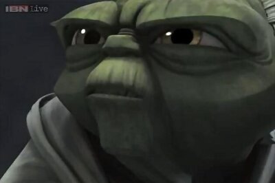 Watch: Master Yoda returns in the trailer of 'Star Wars - The Clone Wars'
