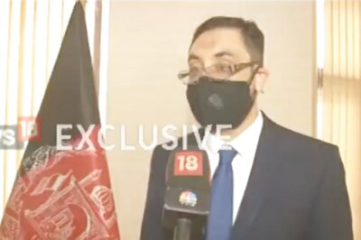 As US Troops Withdraw, Afghanistan Wants India to Send a 'Clear Message to Taliban'