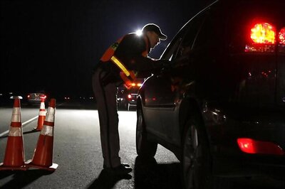 Now, a New Device to Prevent Drunk Driving