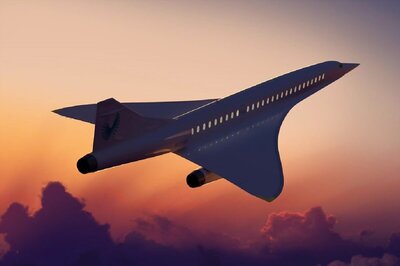 United Airlines Unveils Plan to Revive Supersonic Jet Travel, Will Buy 15 Planes from Boom